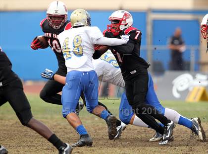 Thumbnail 3 in Poly vs. View Park (CIF LA City Section D3 Final) photogallery.