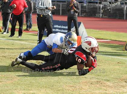 Thumbnail 3 in Poly vs. View Park (CIF LA City Section D3 Final) photogallery.