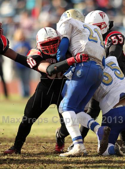 Thumbnail 2 in Poly vs. View Park (CIF LA City Section D3 Final) photogallery.