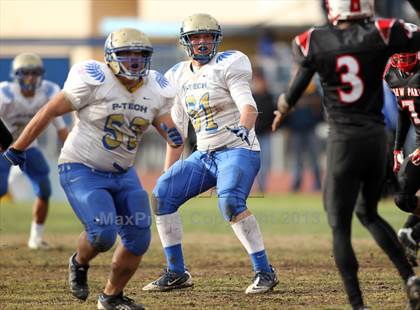 Thumbnail 2 in Poly vs. View Park (CIF LA City Section D3 Final) photogallery.