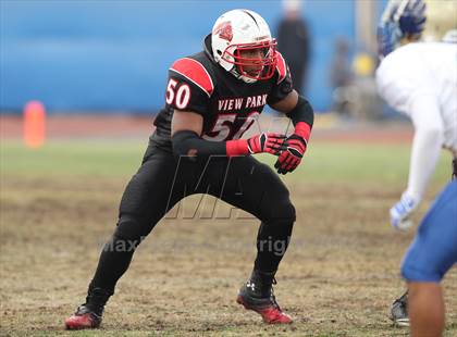 Thumbnail 3 in Poly vs. View Park (CIF LA City Section D3 Final) photogallery.