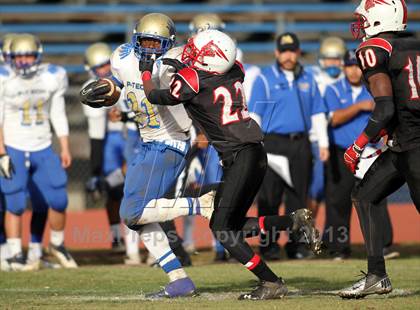 Thumbnail 3 in Poly vs. View Park (CIF LA City Section D3 Final) photogallery.