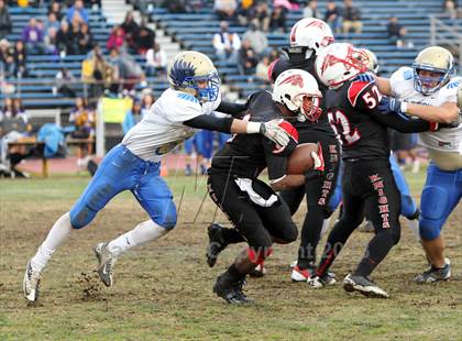 Thumbnail 3 in Poly vs. View Park (CIF LA City Section D3 Final) photogallery.