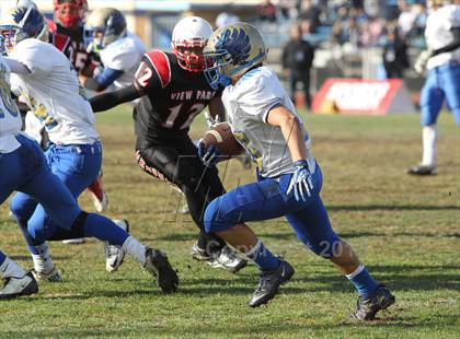 Thumbnail 2 in Poly vs. View Park (CIF LA City Section D3 Final) photogallery.