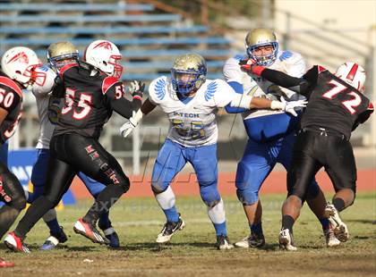 Thumbnail 3 in Poly vs. View Park (CIF LA City Section D3 Final) photogallery.