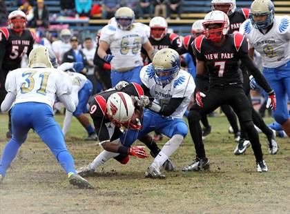 Thumbnail 3 in Poly vs. View Park (CIF LA City Section D3 Final) photogallery.