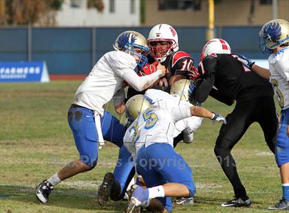 Thumbnail 2 in Poly vs. View Park (CIF LA City Section D3 Final) photogallery.