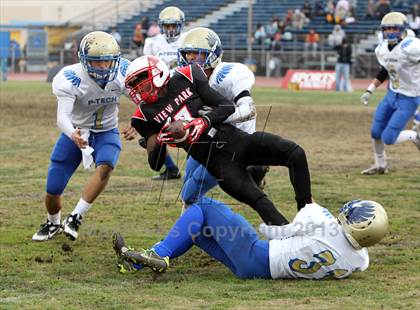 Thumbnail 3 in Poly vs. View Park (CIF LA City Section D3 Final) photogallery.