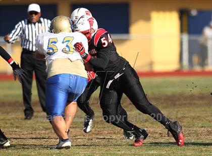 Thumbnail 3 in Poly vs. View Park (CIF LA City Section D3 Final) photogallery.