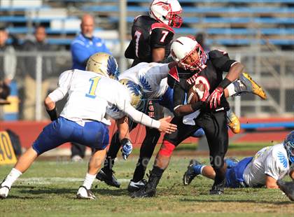 Thumbnail 1 in Poly vs. View Park (CIF LA City Section D3 Final) photogallery.