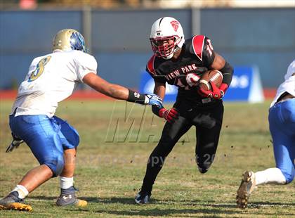 Thumbnail 1 in Poly vs. View Park (CIF LA City Section D3 Final) photogallery.