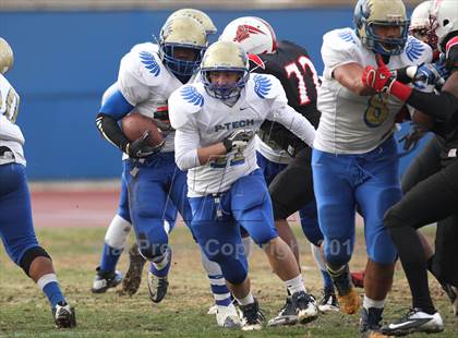 Thumbnail 3 in Poly vs. View Park (CIF LA City Section D3 Final) photogallery.