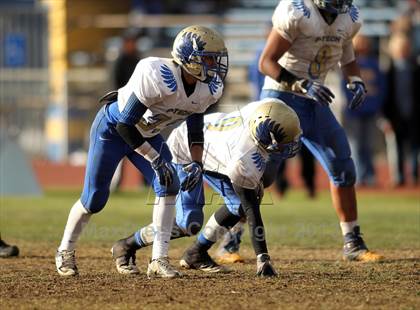 Thumbnail 1 in Poly vs. View Park (CIF LA City Section D3 Final) photogallery.