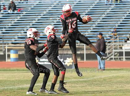 Thumbnail 3 in Poly vs. View Park (CIF LA City Section D3 Final) photogallery.