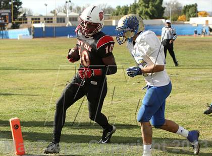 Thumbnail 3 in Poly vs. View Park (CIF LA City Section D3 Final) photogallery.