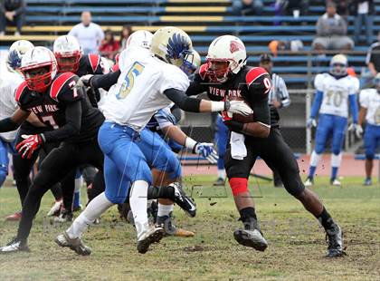 Thumbnail 2 in Poly vs. View Park (CIF LA City Section D3 Final) photogallery.