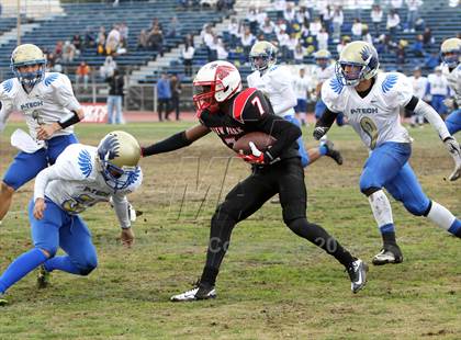 Thumbnail 2 in Poly vs. View Park (CIF LA City Section D3 Final) photogallery.