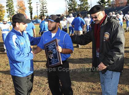 Thumbnail 2 in Poly vs. View Park (CIF LA City Section D3 Final) photogallery.