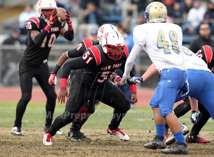 Thumbnail 2 in Poly vs. View Park (CIF LA City Section D3 Final) photogallery.