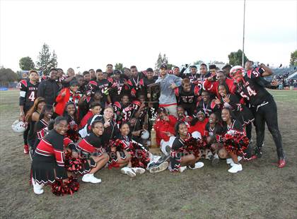 Thumbnail 3 in Poly vs. View Park (CIF LA City Section D3 Final) photogallery.