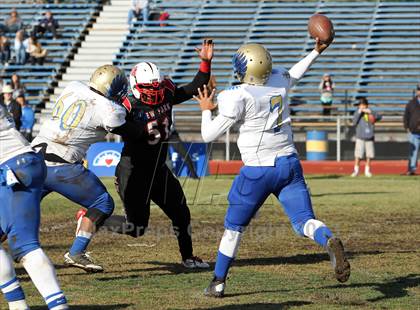 Thumbnail 1 in Poly vs. View Park (CIF LA City Section D3 Final) photogallery.