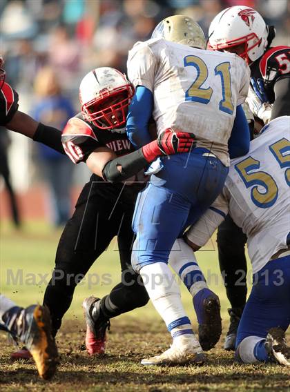 Thumbnail 1 in Poly vs. View Park (CIF LA City Section D3 Final) photogallery.