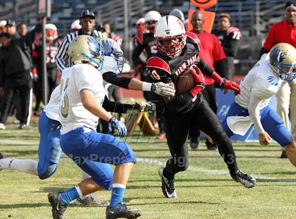 Thumbnail 1 in Poly vs. View Park (CIF LA City Section D3 Final) photogallery.