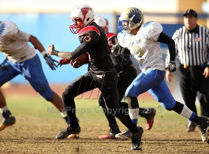 Thumbnail 2 in Poly vs. View Park (CIF LA City Section D3 Final) photogallery.