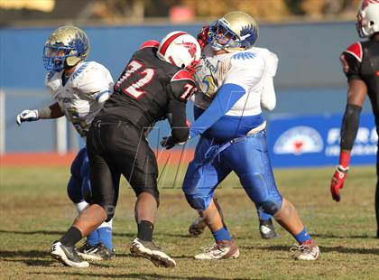 Thumbnail 3 in Poly vs. View Park (CIF LA City Section D3 Final) photogallery.