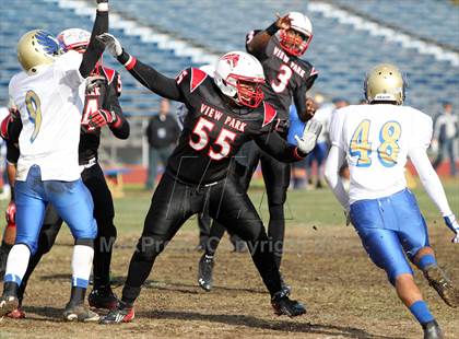 Thumbnail 1 in Poly vs. View Park (CIF LA City Section D3 Final) photogallery.