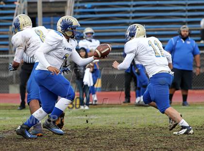 Thumbnail 2 in Poly vs. View Park (CIF LA City Section D3 Final) photogallery.