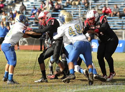 Thumbnail 3 in Poly vs. View Park (CIF LA City Section D3 Final) photogallery.