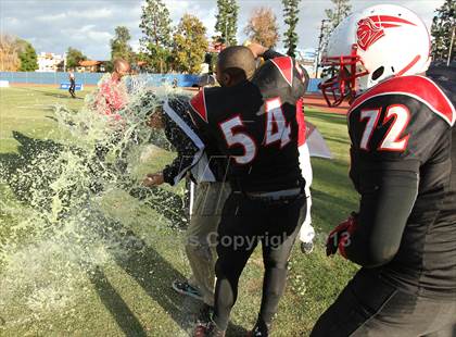 Thumbnail 2 in Poly vs. View Park (CIF LA City Section D3 Final) photogallery.