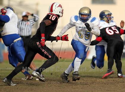 Thumbnail 3 in Poly vs. View Park (CIF LA City Section D3 Final) photogallery.