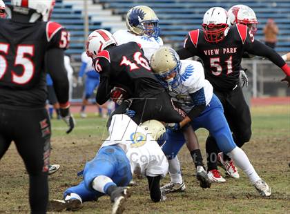 Thumbnail 1 in Poly vs. View Park (CIF LA City Section D3 Final) photogallery.