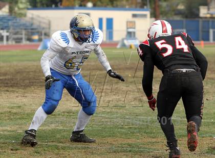 Thumbnail 2 in Poly vs. View Park (CIF LA City Section D3 Final) photogallery.