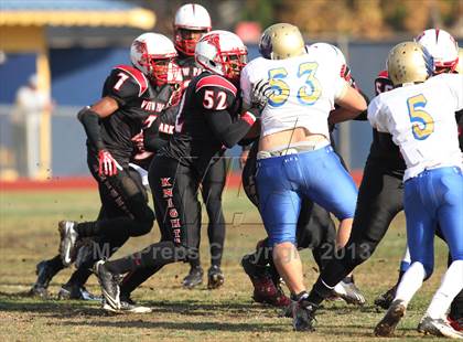 Thumbnail 2 in Poly vs. View Park (CIF LA City Section D3 Final) photogallery.