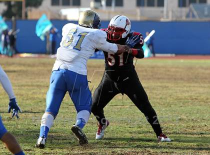 Thumbnail 2 in Poly vs. View Park (CIF LA City Section D3 Final) photogallery.