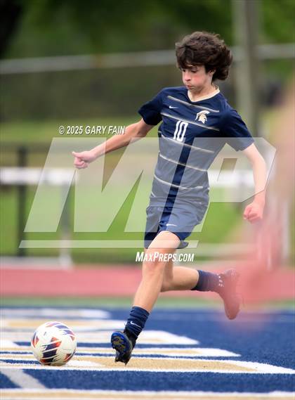 Thumbnail 2 in Soddy Daisy vs McMinn County photogallery.