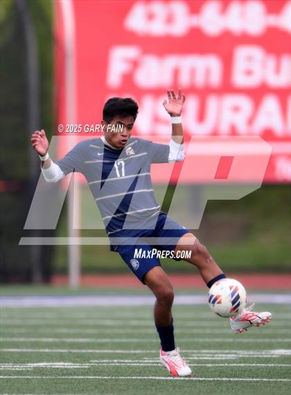 Thumbnail 3 in Soddy Daisy vs McMinn County photogallery.