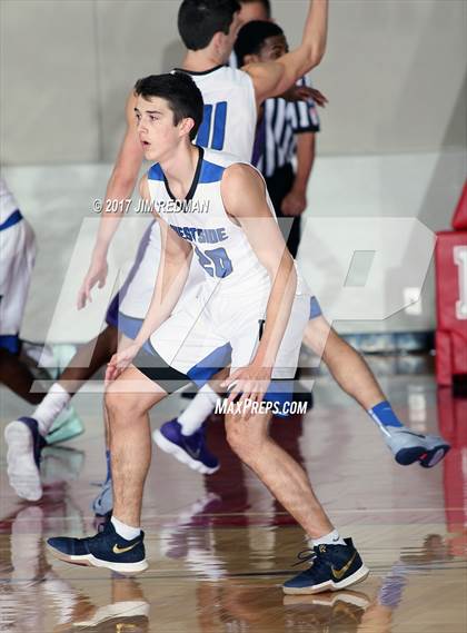 Thumbnail 3 in Angleton vs Houston Westside (McDonald's Texas Invitational) photogallery.