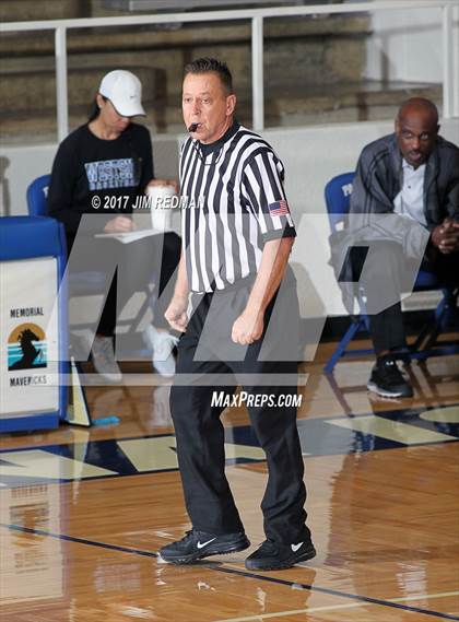 Thumbnail 2 in Angleton vs Houston Westside (McDonald's Texas Invitational) photogallery.