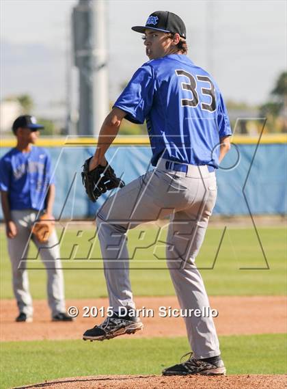 Thumbnail 3 in Mesquite vs. Prescott (Mesquite Spring Break Tournament) photogallery.