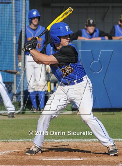 Thumbnail 1 in Mesquite vs. Prescott (Mesquite Spring Break Tournament) photogallery.