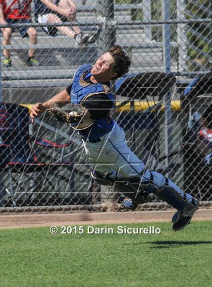 Thumbnail 3 in Mesquite vs. Prescott (Mesquite Spring Break Tournament) photogallery.
