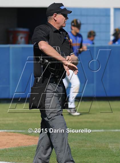 Thumbnail 1 in Mesquite vs. Prescott (Mesquite Spring Break Tournament) photogallery.