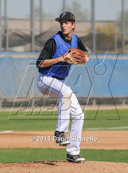 Thumbnail 3 in Mesquite vs. Prescott (Mesquite Spring Break Tournament) photogallery.