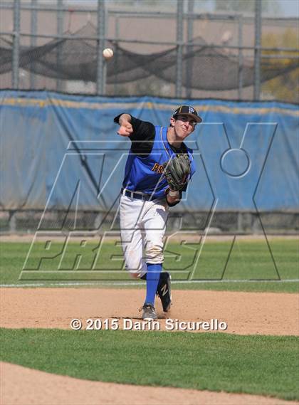 Thumbnail 2 in Mesquite vs. Prescott (Mesquite Spring Break Tournament) photogallery.