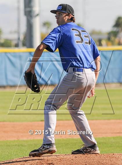 Thumbnail 1 in Mesquite vs. Prescott (Mesquite Spring Break Tournament) photogallery.
