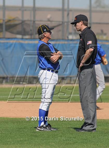 Thumbnail 1 in Mesquite vs. Prescott (Mesquite Spring Break Tournament) photogallery.